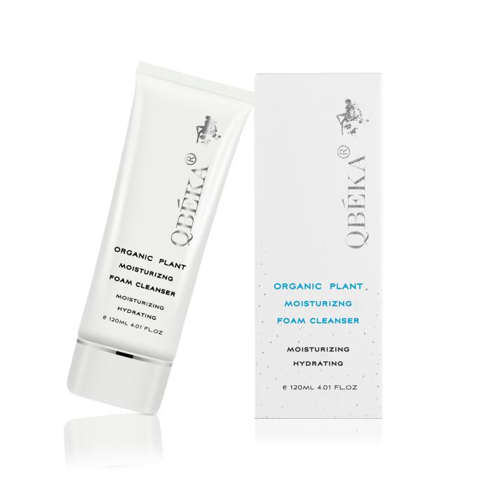 Organic Plant Moisturizing Deep Cleaning Face Cleanser 1000 Số lượng cho tất cả các loại da 1