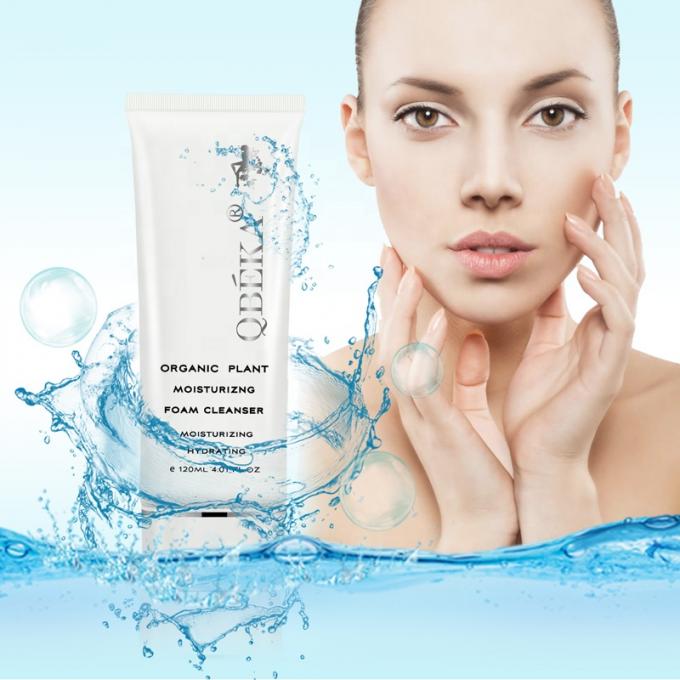 Organic Plant Moisturizing Deep Cleaning Face Cleanser 1000 Số lượng cho tất cả các loại da 4