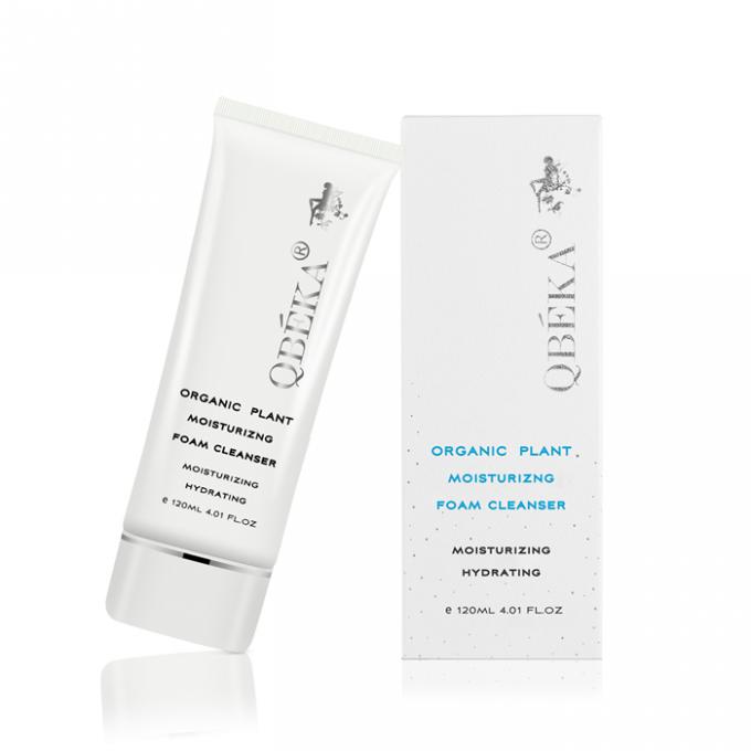 120g Volume Foaming Face Wash Organic Plant Moisturizing Formula cho tất cả các loại da 7