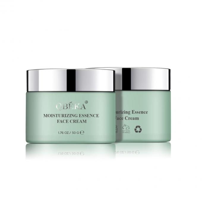 Kem dưỡng ẩm dưỡng ẩm mặt với công thức dưỡng ẩm axit hyaluronic Ceramide 0