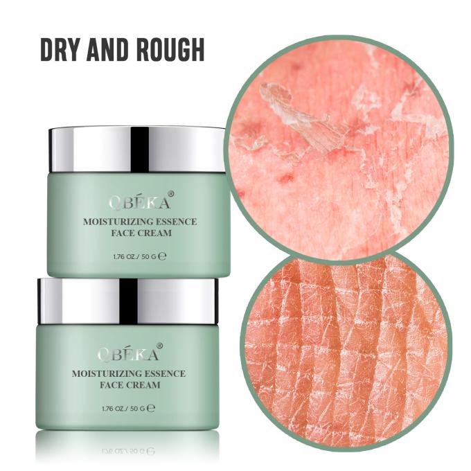 Kem dưỡng ẩm dưỡng ẩm mặt với công thức dưỡng ẩm axit hyaluronic Ceramide 1