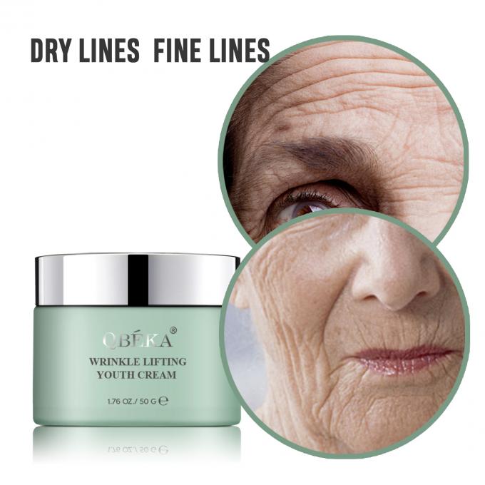 Peptide Niacinamide và Vitamin E dưỡng ẩm cho phụ nữ Night Time Anti-Aging Formula 1