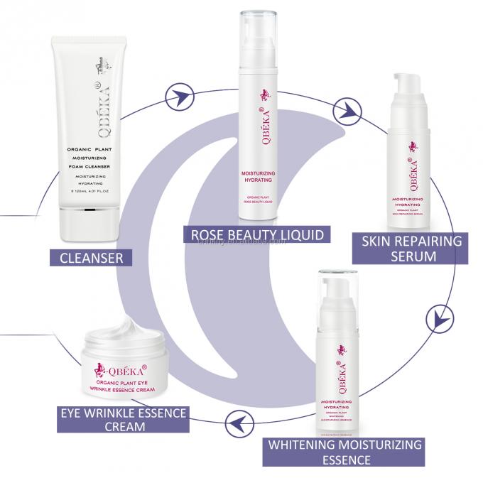 Fade Hyperpigmentation ẩm và làm sáng mặt kem với thời hạn sử dụng 3 năm 4
