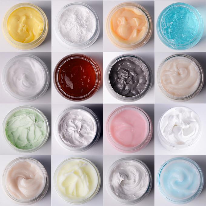 30ml kem chăm sóc da ẩm chống nếp nhăn với tiêu chuẩn GMPC và kích thước tùy chỉnh 0