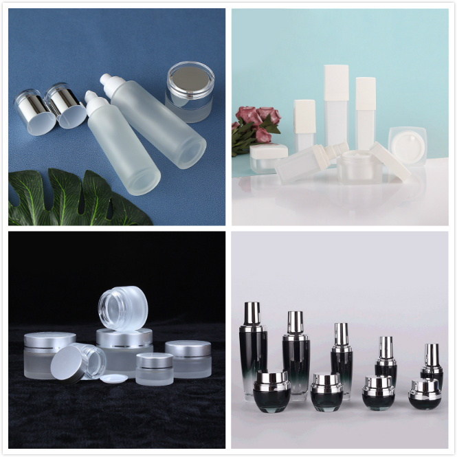 30ml kem chăm sóc da ẩm chống nếp nhăn với tiêu chuẩn GMPC và kích thước tùy chỉnh 3