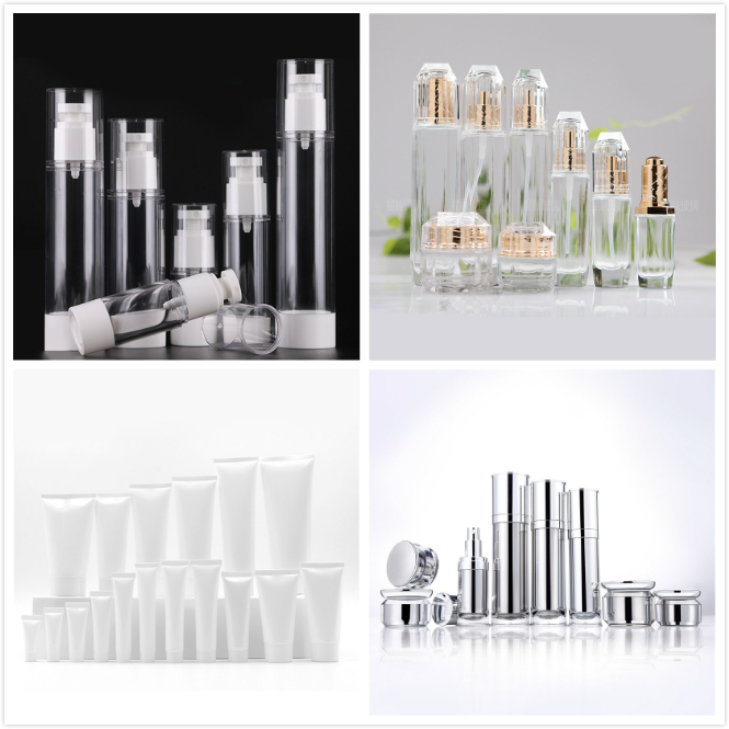 30ml kem chăm sóc da ẩm chống nếp nhăn với tiêu chuẩn GMPC và kích thước tùy chỉnh 4