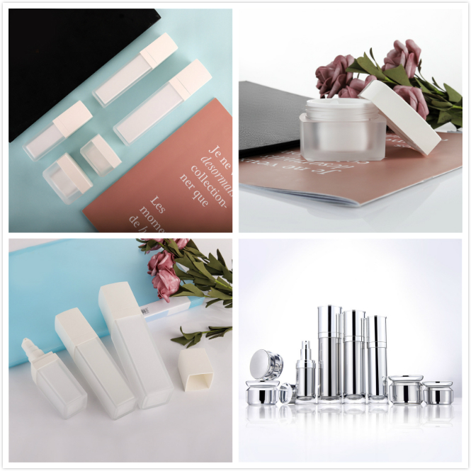 30ml kem chăm sóc da ẩm chống nếp nhăn với tiêu chuẩn GMPC và kích thước tùy chỉnh 5