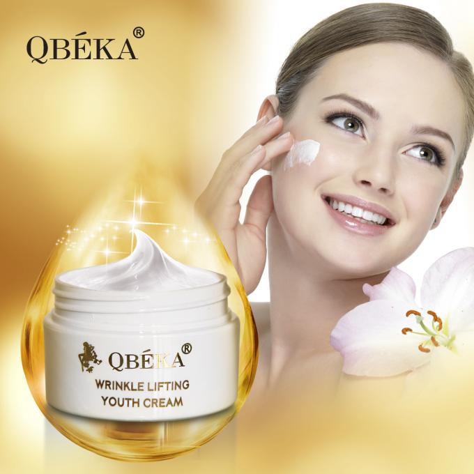 Nguyên liệu nguyên liệu chống lão hóa nhăn mụn mụn mụn kem kem kem cho phụ nữ trưởng thành 0