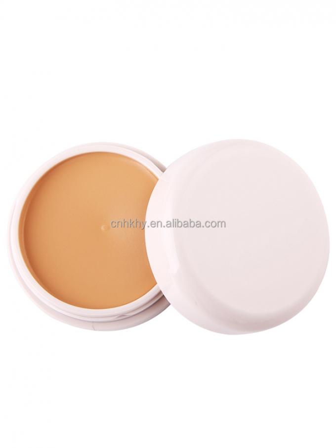 Giấu mặt nạ nền kem cho cơ sở tự nhiên và dưỡng ẩm OEM ODM dịch vụ 5