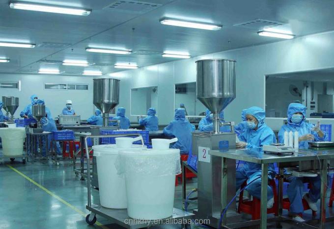 3 năm Thời gian sử dụng Các viên nang Ceramide hàng ngày Giới trẻ phục hồi huyết thanh Bao bì tùy chỉnh và Logo 2