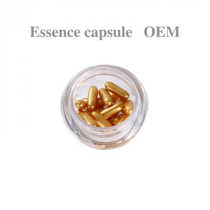 Phụ nữ Aloe Capsule Khí lọc khuôn mặt để làm sạch làn da sâu Không có nước hoa 0