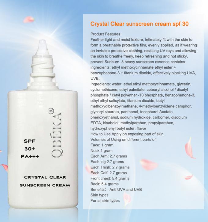 Phòng chống nắng mặt bằng SPF 50 để bảo vệ an toàn và hiệu quả 2