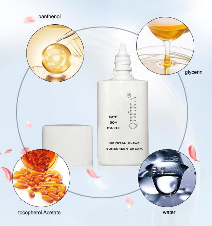 Phòng chống nắng mặt bằng SPF 50 để bảo vệ an toàn và hiệu quả 3