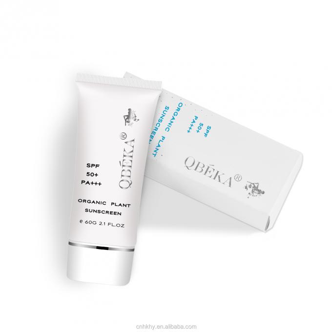 GMPC tiêu chuẩn 60ml kem chống nắng SPF50 lý tưởng cho tất cả các loại da chống UVA UVB bảo vệ 4