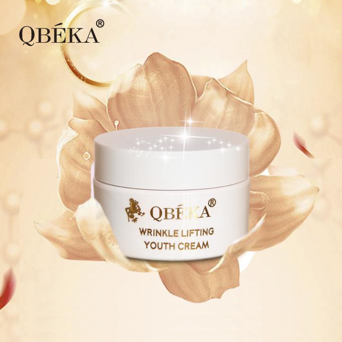 Thời gian sử dụng Organic Vitamin C QBEKA Chiên Placenta Serum Face Cream cho Unisex 1