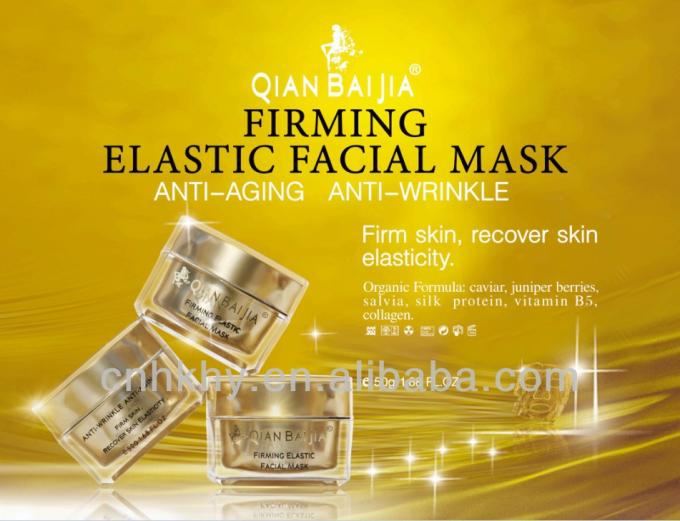 Thời gian sử dụng Organic Vitamin C QBEKA Chiên Placenta Serum Face Cream cho Unisex 3