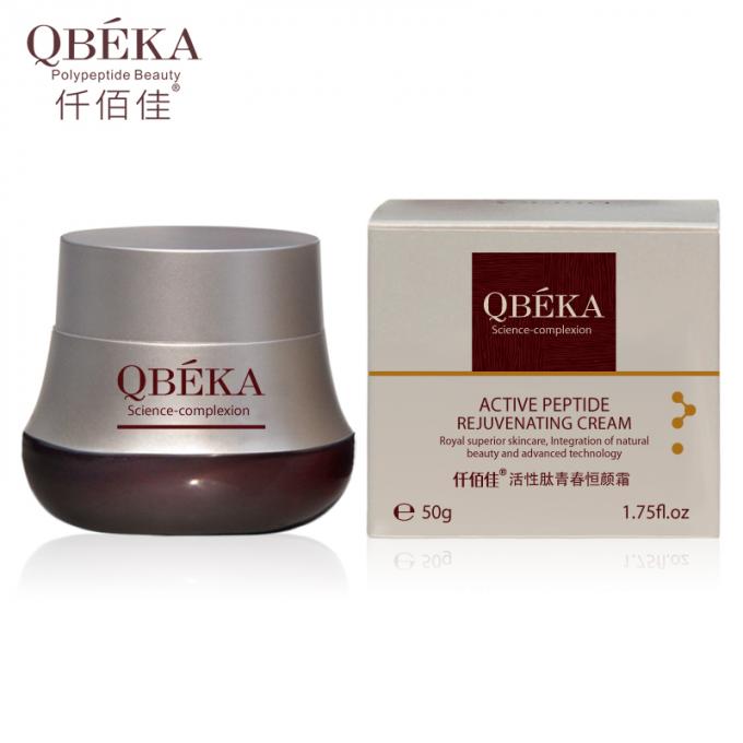Kem làm trẻ hóa khuôn mặt với peptide chống lão hóa và băng dán da 0