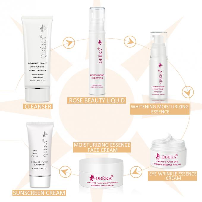 Fade Hyperpigmentation ẩm và làm sáng mặt kem với thời hạn sử dụng 3 năm 3