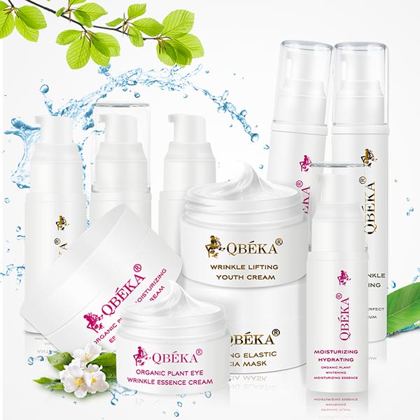Fade Hyperpigmentation ẩm và làm sáng mặt kem với thời hạn sử dụng 3 năm 6