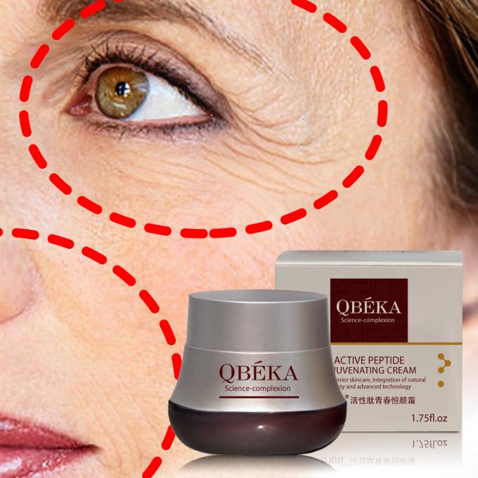 Phong cách làm trẻ hóa phụ nữ làm sáng dưỡng da Hyaluronic Face Cream với thành phần chính Trehalose 0