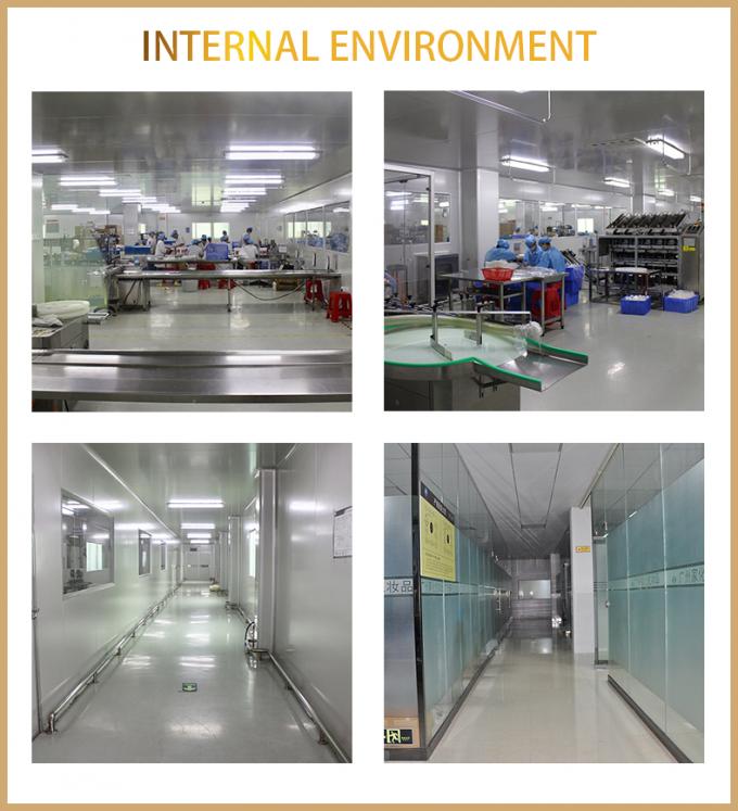 Phụ nữ chống nếp nhăn sửa chữa kem mắt OEM / ODM chăm sóc da với thời hạn sử dụng 3 năm 3