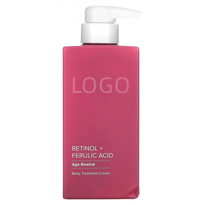 Retinol Ferulic Acid Body Lotion Tăng độ ẩm chống lão hóa Cream cho phụ nữ 1