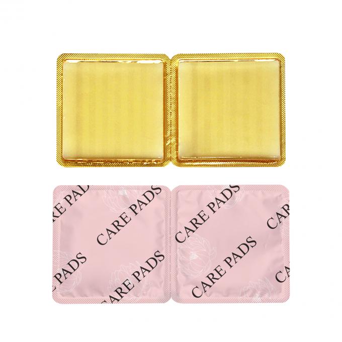 Bảo vệ bộ phận riêng tư Phụ nữ âm đạo đệm thảo dược để chống ngứa và khô deodorizing 0