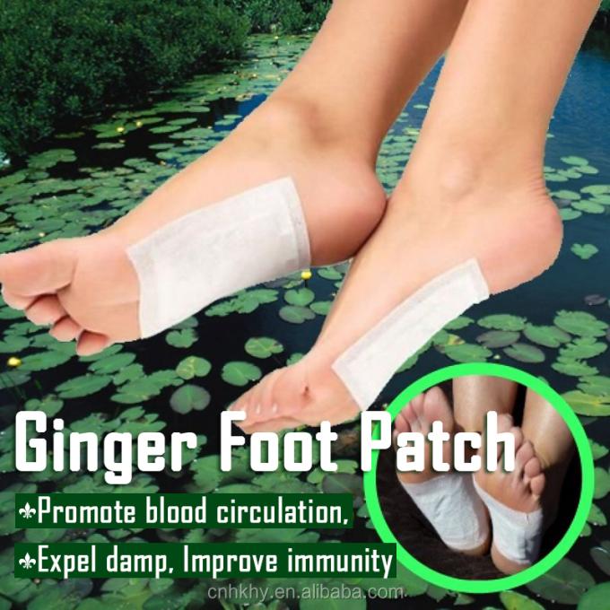 Thiết bị giải độc sâu và làm sạch máu Bọc chân với giấm tre hữu cơ 2
