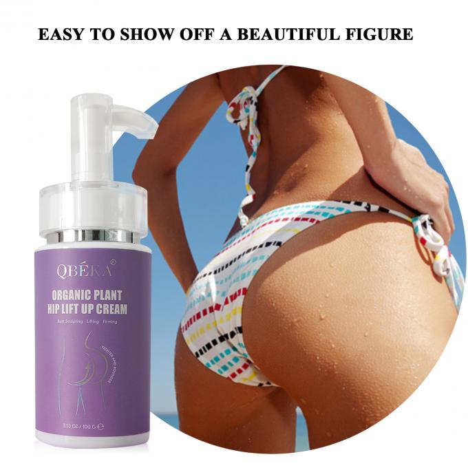 Kem tăng cường hông thảo dược hữu cơ Nâng hông lên kem tăng kích thước mông Cream kích cỡ mông 3