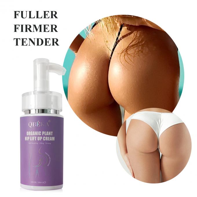 Kem tăng cường hông thảo dược hữu cơ Nâng hông lên kem tăng kích thước mông Cream kích cỡ mông 4