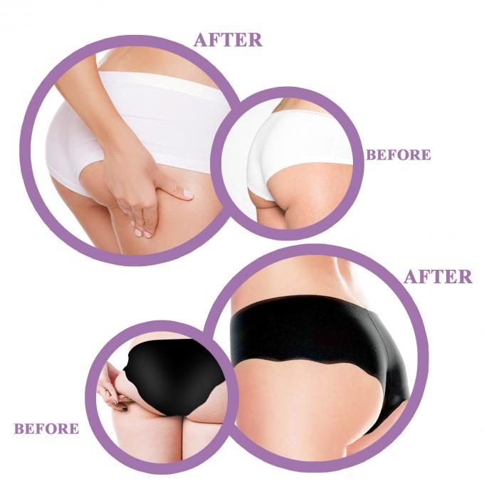 Kem tăng cường hông thảo dược hữu cơ Nâng hông lên kem tăng kích thước mông Cream kích cỡ mông 9