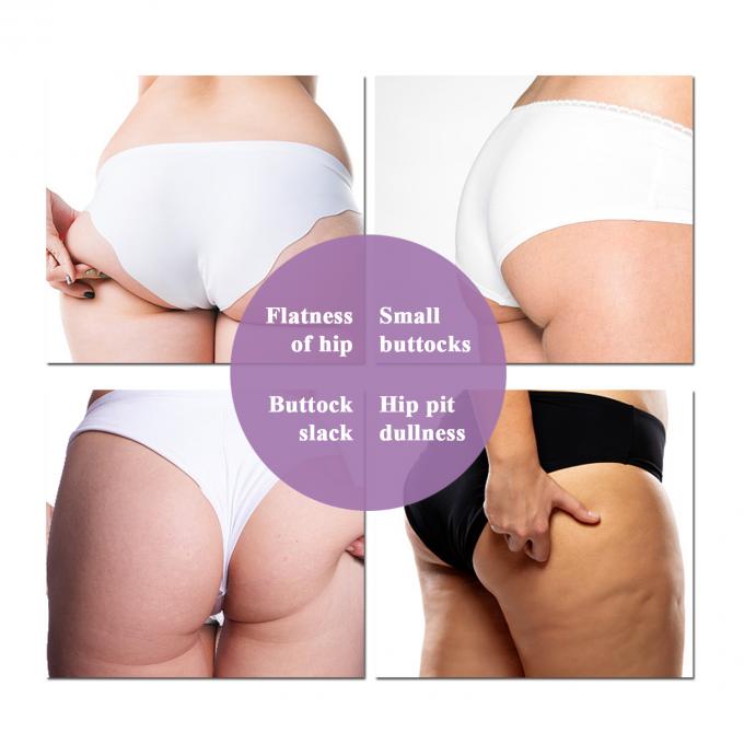Kem tăng cường hông thảo dược hữu cơ Nâng hông lên kem tăng kích thước mông Cream kích cỡ mông 8