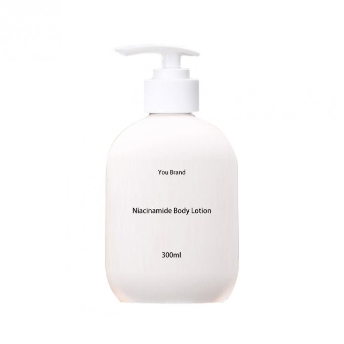 Lotion dưỡng ẩm cơ thể tùy chỉnh làm sáng và giảm khô cho người lớn 2