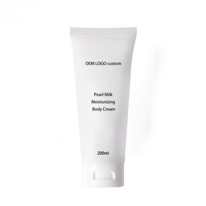 Lotion dưỡng ẩm cơ thể tùy chỉnh làm sáng và giảm khô cho người lớn 4
