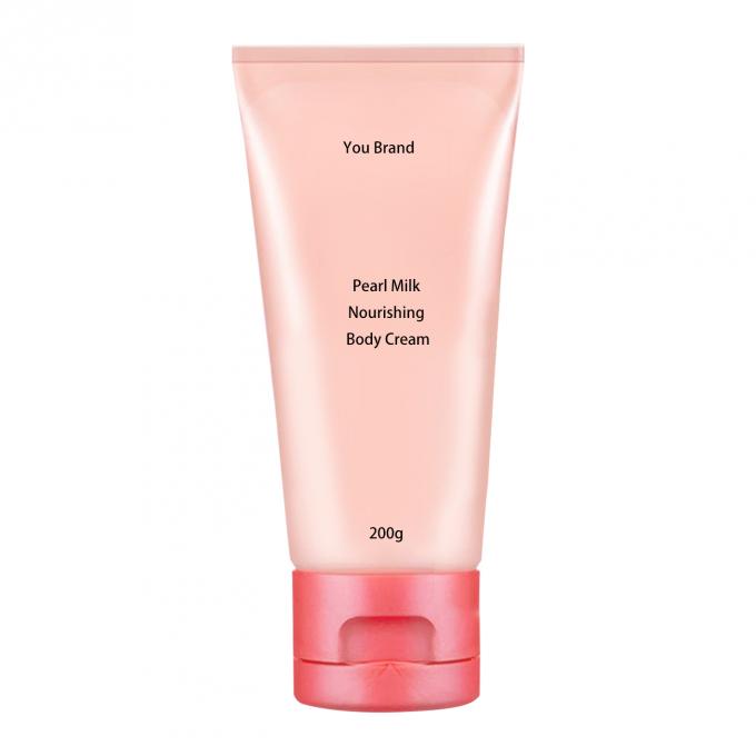 Lotion dưỡng ẩm cơ thể tùy chỉnh làm sáng và giảm khô cho người lớn 7