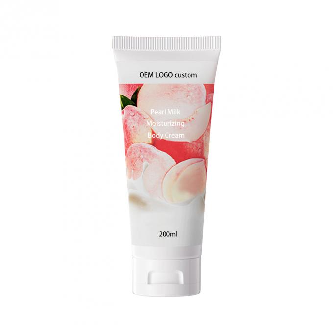 Lotion dưỡng ẩm cơ thể tùy chỉnh làm sáng và giảm khô cho người lớn 5