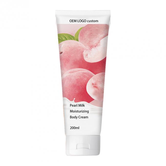 Lotion dưỡng ẩm cơ thể tùy chỉnh làm sáng và giảm khô cho người lớn 6