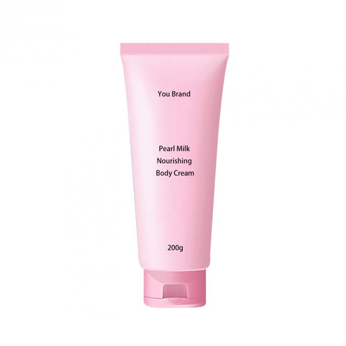 Lotion dưỡng ẩm cơ thể tùy chỉnh làm sáng và giảm khô cho người lớn 8
