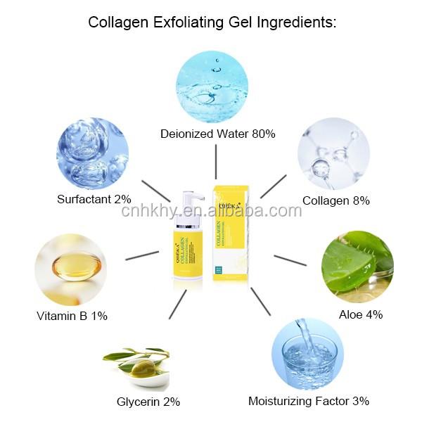 Xử lý da để làm ẩm da làm ẩm collagen ẩm mặt và bàn tay 1