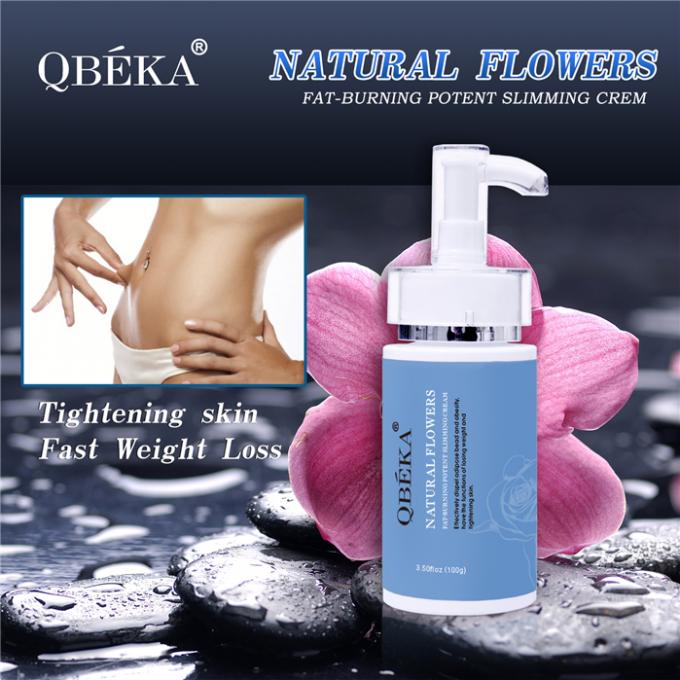 100g Volume Fat Burning Cream để giảm cân hiệu quả và làm cứng cơ thể Massager 1