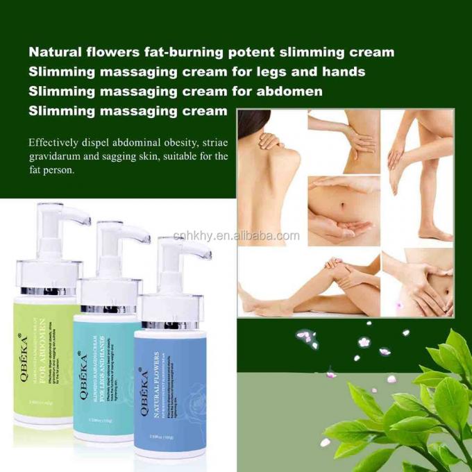 Cream giảm béo Cellulite cho chân và tay Body Enhancer Cream Fat Burning Product 9
