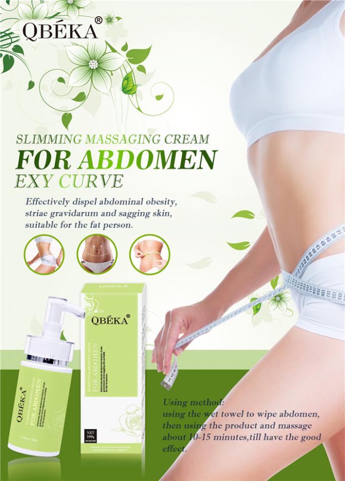 100g Juniper Berry Slimming Cream Sự bổ sung hoàn hảo cho thói quen giảm cân của bạn 0