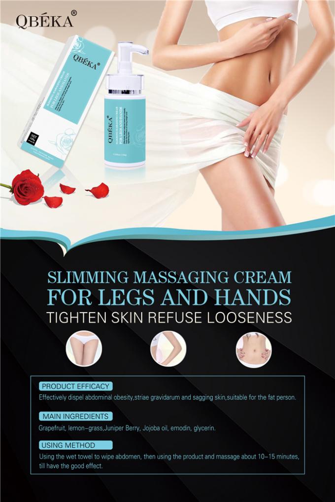 Cream giảm béo Cellulite cho chân và tay Body Enhancer Cream Fat Burning Product 8