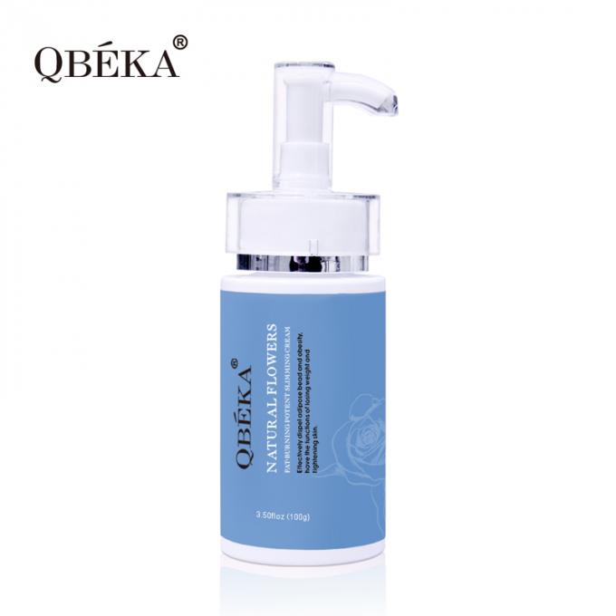 Form Cream Hoa tự nhiên Tốt để đốt cháy chất béo Khí giảm cân cơ thể mạnh mẽ với mùi hương tùy chỉnh 1