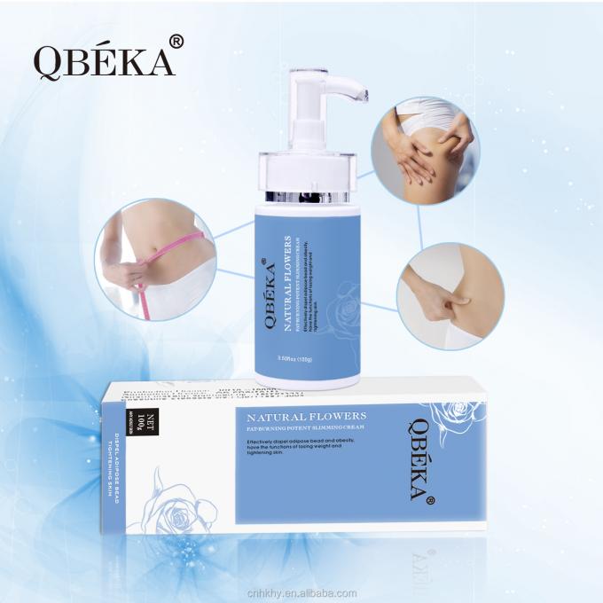 Form Cream Hoa tự nhiên Tốt để đốt cháy chất béo Khí giảm cân cơ thể mạnh mẽ với mùi hương tùy chỉnh 3