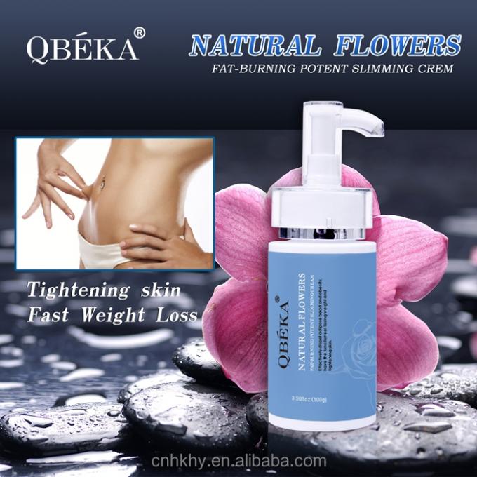 Form Cream Hoa tự nhiên Tốt để đốt cháy chất béo Khí giảm cân cơ thể mạnh mẽ với mùi hương tùy chỉnh 9