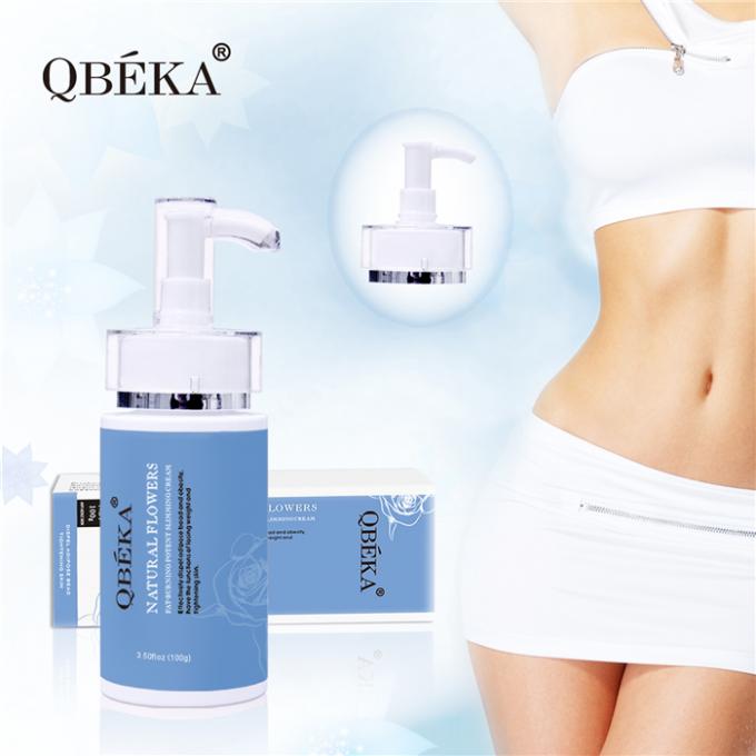 Body Slimming Cream OEM hữu cơ hiệu quả giảm cân không dễ dàng để phục hồi 6