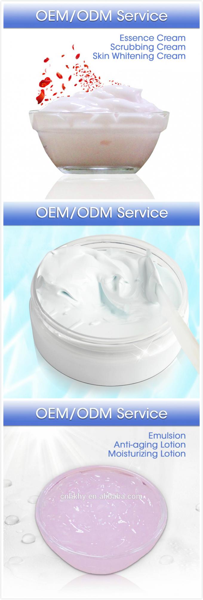 Peptides Nhãn hiệu riêng Organic Belly Slimming 3 ngày Ginger Flat Fat Belly Burner Massage Cream 10