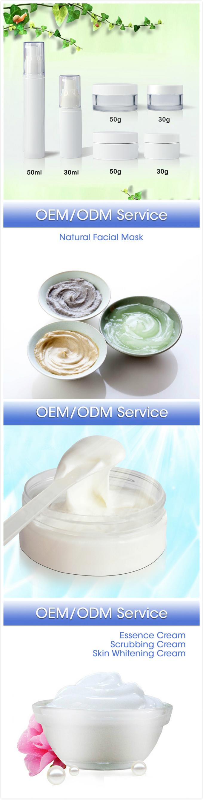 Peptides Nhãn hiệu riêng Organic Belly Slimming 3 ngày Ginger Flat Fat Belly Burner Massage Cream 11