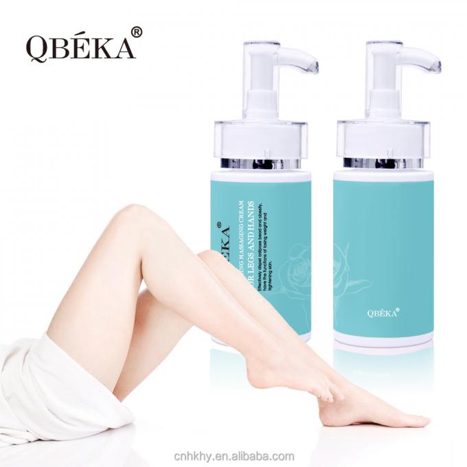 Creamy và hiệu quả nhãn riêng Gel chống cellulite với chiết xuất Ginger 6g mỗi lần 0